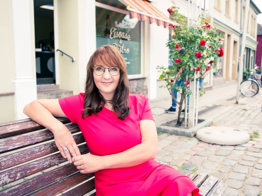 Katrin Lange, SPD, Ministerin für Finanzen Brandenburg, Fotografin: Karoline Wolf