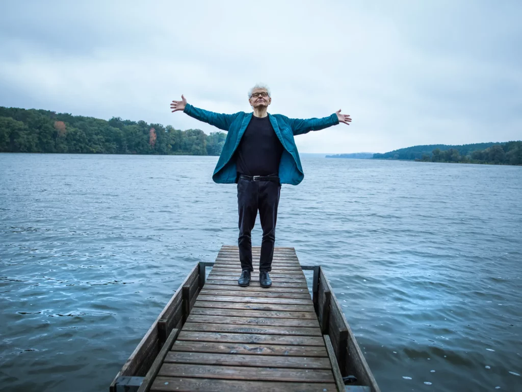 Peter Kamber, Autor Fotografin: Karoline Wolf